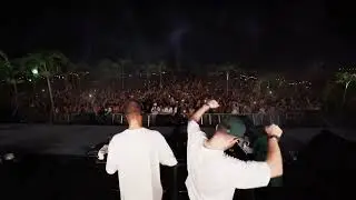 ARTBAT playing Fred Again's Turn On The Lights (Anyma remix) at Zamna Tulum
