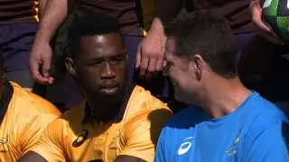 Rugby: Astonishing rise of first black Springbok captain Kolisi
