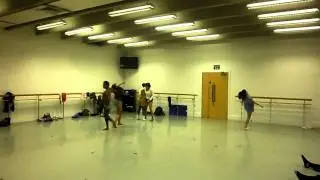 Just Us Dance Theatre: Picture Perfect? reh