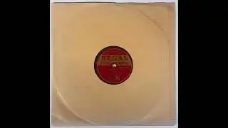 Wally Bishop and his Band - The Hornpipe Swing