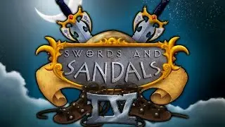 БраузеркОбзор: Мечи и Сандали IV (Swords and Sandals 4)