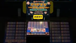 4 DEUCES! 2️⃣2️⃣2️⃣2️⃣ Subscribe if you enjoy #videopoker #deuceswild