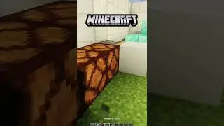 Build Security System in Minecraft ! #minecraftshorts