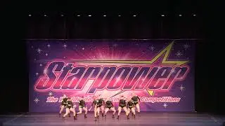 &ldquo;Active Duty&rdquo; // Teen Open Large Group // 1st Degree Team // &lsquo;17-&lsquo;18