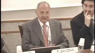 Percorsi dell'Unità d'Italia: confronto e conflitto - Prof. Paolo Savona