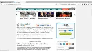 How To Find Author Information