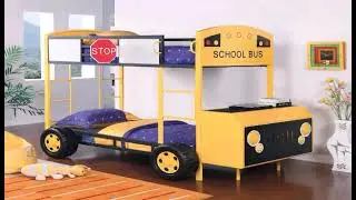 Double Deck Designs Bed for Small Room / Roselle Malaya