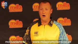 Wayne Mardle - &ldquo;Gary Anderson is the third best player I&rsquo;ve ever seen&rdquo;