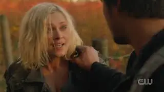 The 100 | Bellamy Abducts Clarke from Sanctum | S06 E08