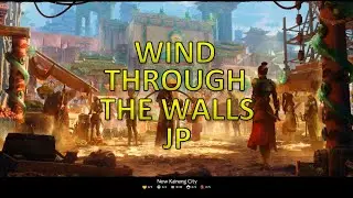 GW2 - Wind Through The Walls Jumping Puzzle