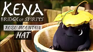 Kena: Bridge of Spirits | Rusu Mountain (Hat)