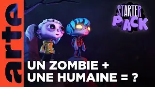 Un jeu de zombies en self-coop, d&eacute;couverte de &laquo; Gloomy Eyes &raquo;  I ☕ STARTER PACK I ARTE