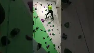 Rock climbing project Gurney Paragon Penang Malaysia