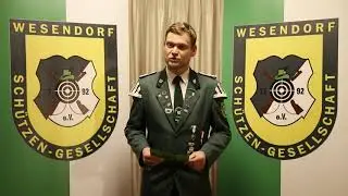 Schützengesellschaft Wesendorf - JHV-Ersatz 2020
