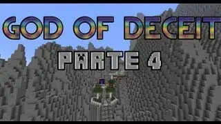 Minecraft Adventure - GOD OF DECEIT - Parte 4