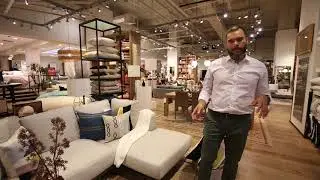 West Elm Spring 2020 - Pre Floor Set Dubai Mall