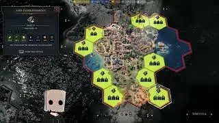 ItsJustSento Plays Civilization VII as Blackbeard/Republic of Pirates!  Exploration Age Ep. 14.