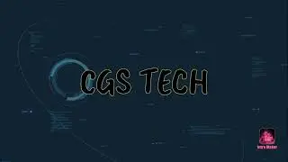 cgs tech official intro | cgs tech