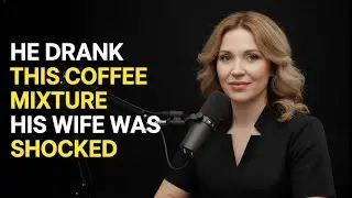 Men Over 60: One Cup That Woke Up His Power Again & Boost Blood Flow (No Pills!) | Dr. Williams