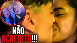 TODAS QUISERAM O JEAN EM PORTO SEGURO