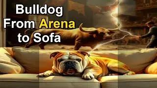 Bulldog: From Killer to Cuddly?  The Shocking Truth