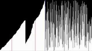 merge sort algorithm (visualization)