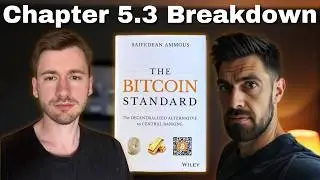 Money & Time Preference - The Bitcoin Standard, Chapter 5.3