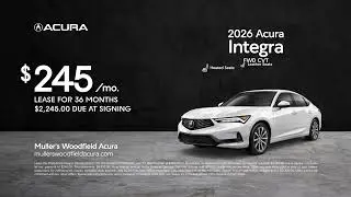Acura Integra 01/11/2026 6745336