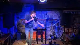 Barry Sax & The Hound 9/8/23 D.C. Comedy Loft