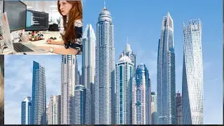 DIFC || Dubai International Financial Centre || United Arab Emirates || Shumaila Syed ||