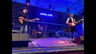 Matteo Pizzoli's True Grit Live at Torrita Blues Festival 2023