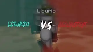 Licurio vs Accurateyt | 2021