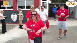 1 Junio 2025. CD Utiel juega por el ascenso a 2°reff.