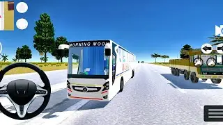 Indian Bus Driving Simulator 3D gameplay for Android iOS #indian_bus_simulator_gameplay_3d #gaming