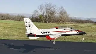 Viperjet  RC Lavariano