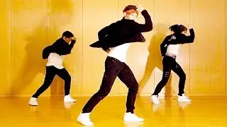 チーム演技でも使える　かっこいい「ヒップホップ」ダンスの振り付け