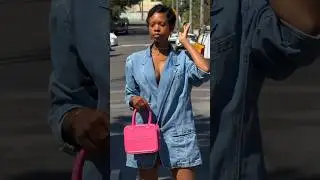 Styling Vintage Denim #vintage #denim #fashion #style