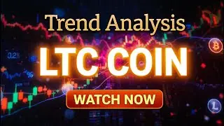 How to Read the LTC Chart Properly!