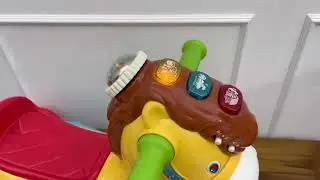 2 in 1 Gallop & Rock Learning Pony
