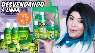 🌿 Desvendando CRECE PELO BOÉ, FUNCIONA? VALE A PENA?