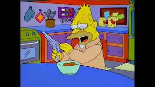 Simpsons - You Accuse Me Of Everything (from 