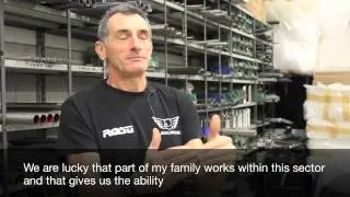 Meet The Maker - Legend Bikes