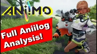 Everything you NEED to know about the Aniilog! - Aniimo Walkthrough
