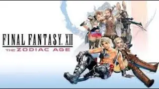 Final Fantasy XII The Zodiac Age Carrot Hunt