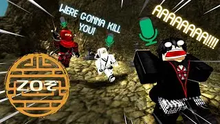 Roblox Voice Chat is CHAOS! || Roblox ZOぞ