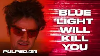 Bad Tech | Blue Light Has To Go | Comedy | Get Pulped