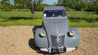 1957 Citro&euml;n 2cv