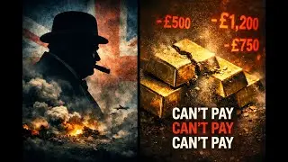 How Britain Paid for WWII (And Lost the Empire)