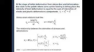 ITTAP24 M.Мykhailyshyn H. Semenyshyn Mathematical and numerical  modeling of nonlinear deformation