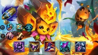 Azzapp VEL'KOP MONTAGE - GM VEL'KOP MAIN | STAR LOL